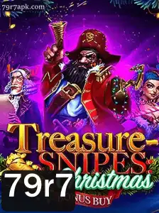 Descubra o Mundo de TreasuresnipesChristmas: O Jogo de Caça ao Tesouro Natalino
