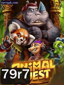 Descubra o Mundo de AnimalQuest: Uma Aventura Selvagem