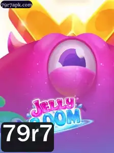 JellyBoom: Descubra o Mundo Divertido e Desafiador do Novo Jogo Estratégico