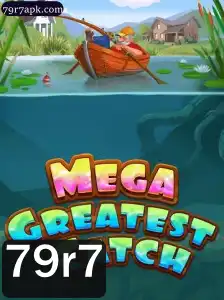Descubra MegaGreatestCatch: O Jogo do Momento